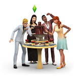 The Sims 4 В ресторане / The Sims 4 Dine Out +ГАРАНТИЯ