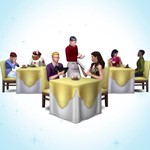 The Sims 4 В ресторане / The Sims 4 Dine Out +ГАРАНТИЯ