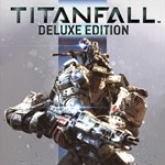 Titanfall Deluxe + Секретка + Смена почты