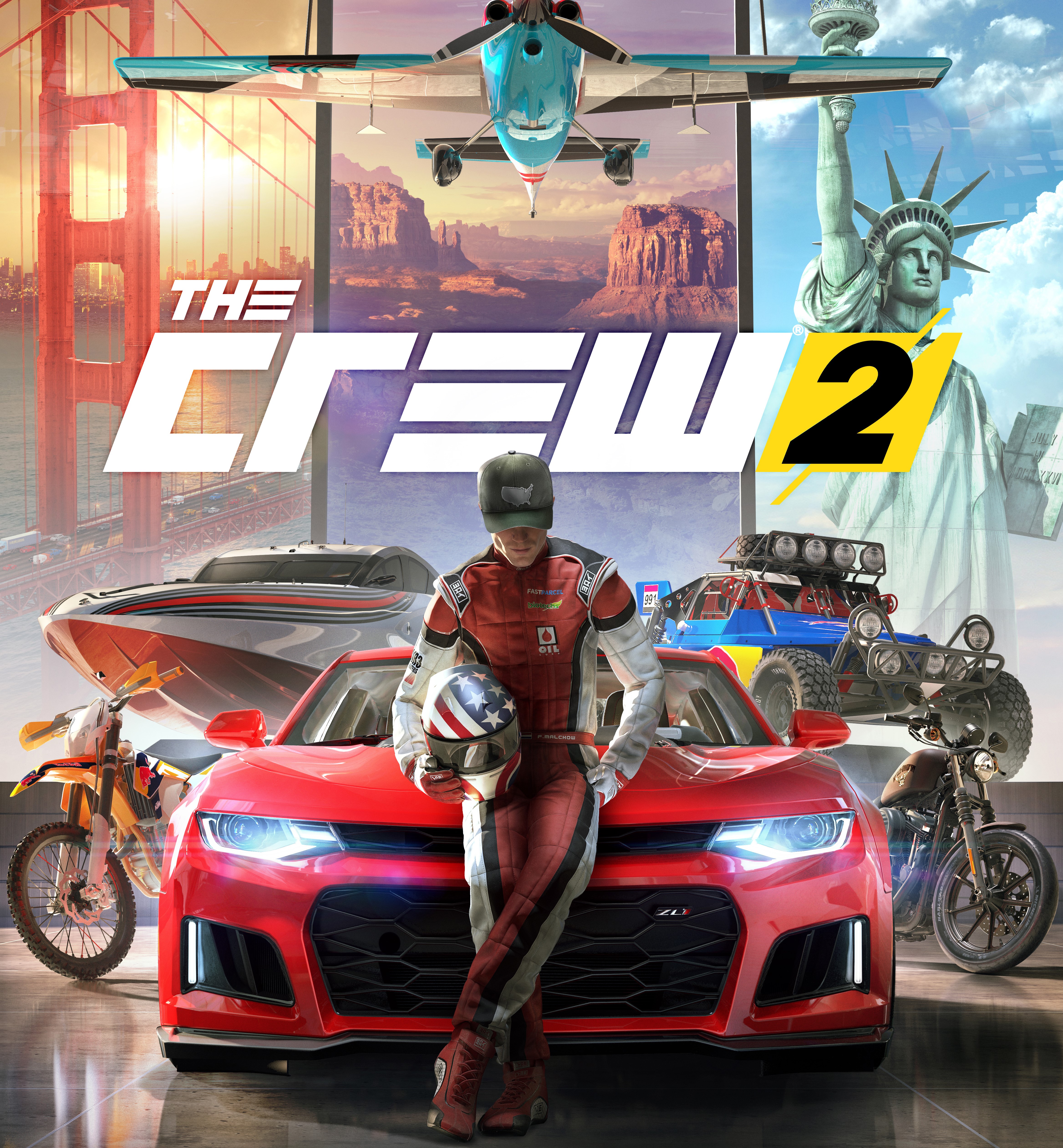 The crew стим или юплей фото 12