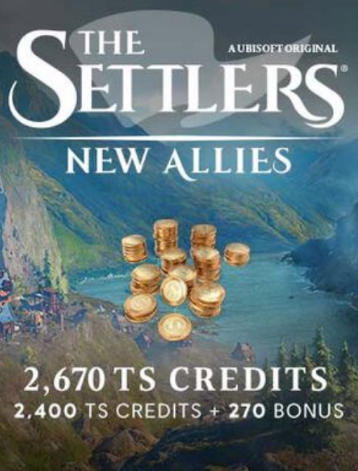 New allies купить. The Settlers New Allies обложка. The Settlers: New Allies. The Settlers: History Edition обложка. Settlers 2023.