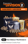 **UPLAY|STEAM*THE DIVISION 2*КРЕДИТЫ*РФ**