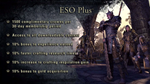 ESO Plus - The Elder Scrolls Online 1-12 месяцев Steam - irongamers.ru