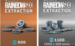 ❤️Uplay PC❤️Rainbow Six Extraction CREDITS❤️PC❤️