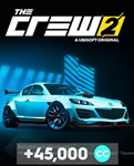 **Uplay PC**The Crew 2 Премиальные кредиты**RUS**