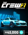 ❤️Uplay PC❤️The Crew 2 Премиальные кредиты❤️PC❤️