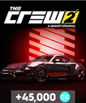 **Uplay PC**The Crew 2 Премиальные кредиты**RUS**