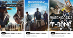 *️⃣[Uplay]*️⃣Watch Dogs 2 DLC*️⃣RUS*️⃣