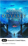 ❤️Uplay PC❤️Assassin´s Creed Odyssey (DLC)❤️PC❤️