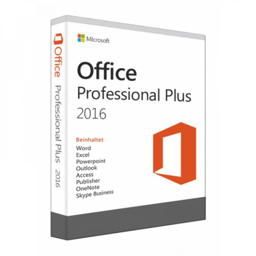 Office 2016 профессиональный плюс ключ