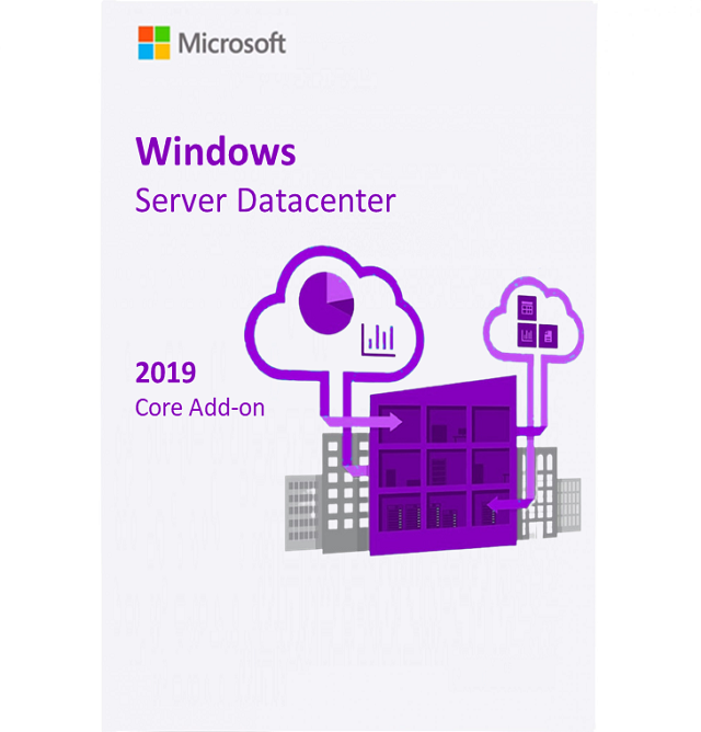 Buy Windows Server 2019 Datacenter X32 x6 1 GLOBAL SERVER And Download
