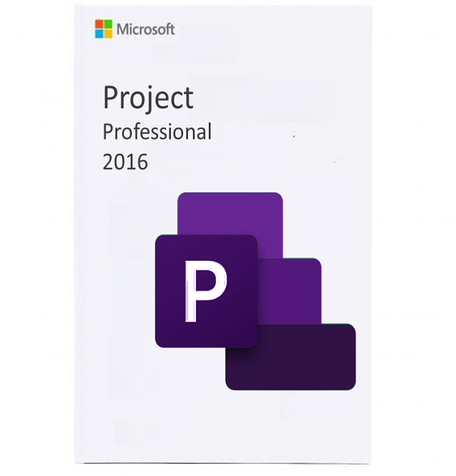 🔥 Project 2016 Professional 32/64 bit Global ESD