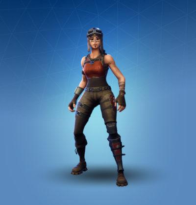 Fortnite Epic Gear Renegade Raider -