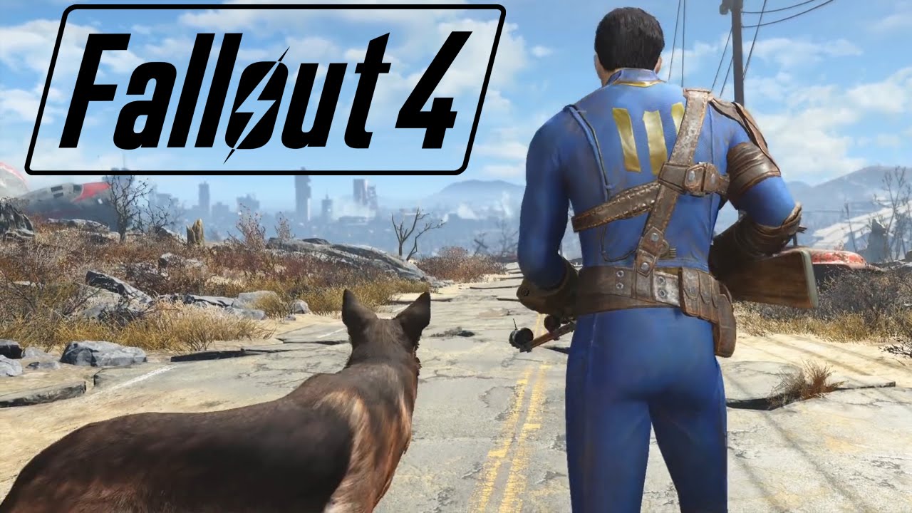 Fallout 4 steam вылетает фото 7