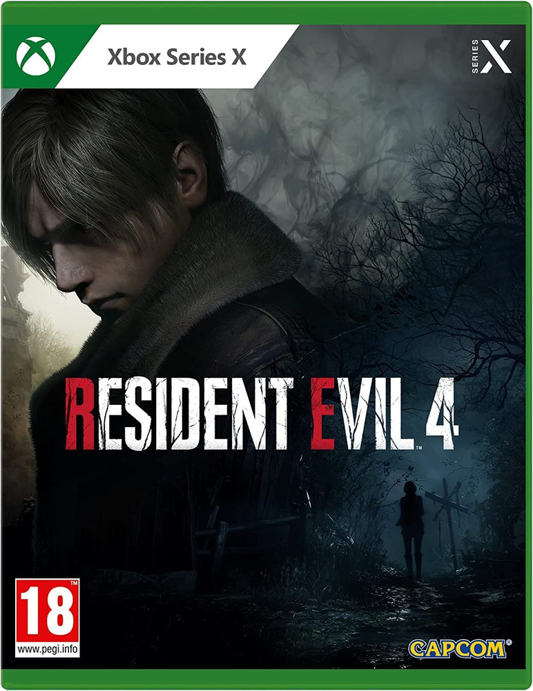 🔑 Resident Evil 4 REMAKE ➖ ✅ XBOX SERIES X|S
