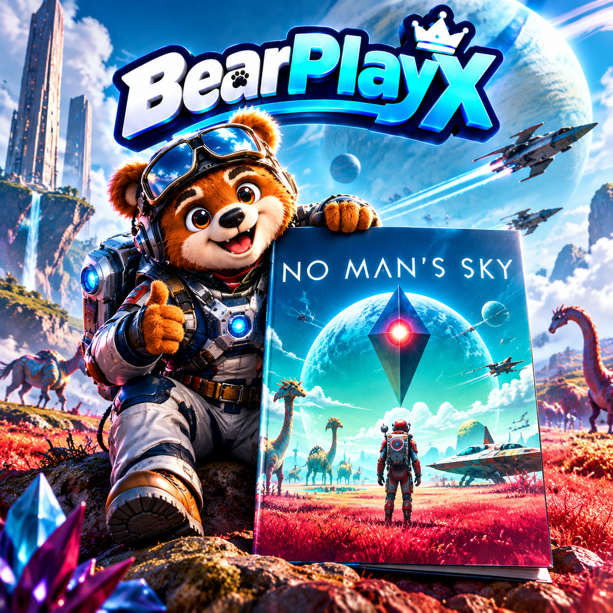 No Man´s Sky | PS5 | Выбор версии фото 1