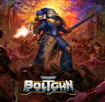🚀 Warhammer 40,000: Boltgun 🔵 PS5
