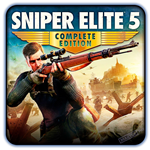 🚀 Sniper Elite 5 🏅 Epic Games 🏅