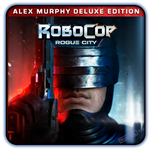 🚀 RoboCop Rogue City 🔵 PS5 🟢 XBOX