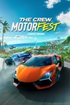 🚀 The Crew Motorfest 🔵 PS4 🔵 PS5 ⚫ Epic Games