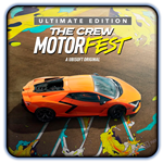 🚀 The Crew Motorfest 🔵 PS4 🔵 PS5
