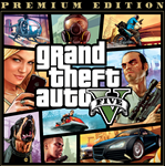🚀 Grand Theft Auto V (GTA 5) 🔵 PS5 🟢 XBOX ⚫ EPIC