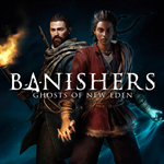 🚀 Banishers: Ghosts of New Eden 🔵 PS5 🟢 XBOX