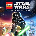 🚀 LEGO Star Wars The Skywalker Saga 🔵 PSN ⚫ EPIC