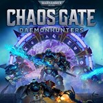 🚀 Warhammer 40,000 Chaos Gate - Daemonhunters 🔵 PS4/5