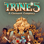 🚀 Trine 5: A Clockwork Conspiracy 🔵 PS4 🔵 PS5