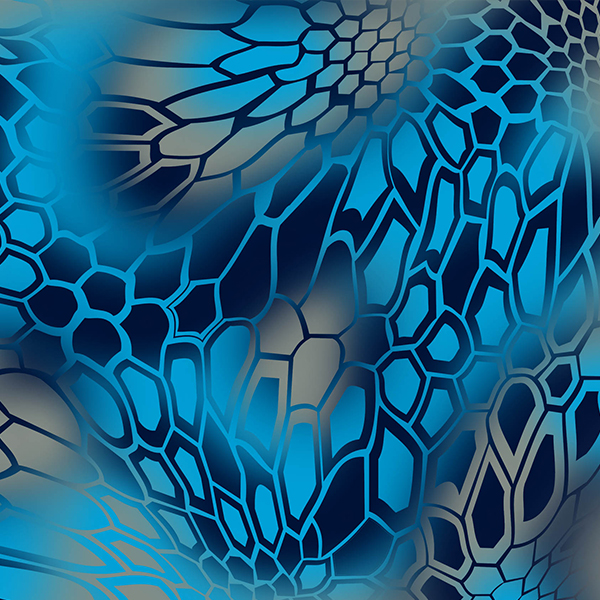 Buy Stencil for camouflage Kryptek and download