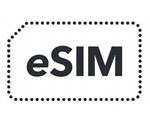 eSIM - Туристическая сим карта для интернета (Европа)