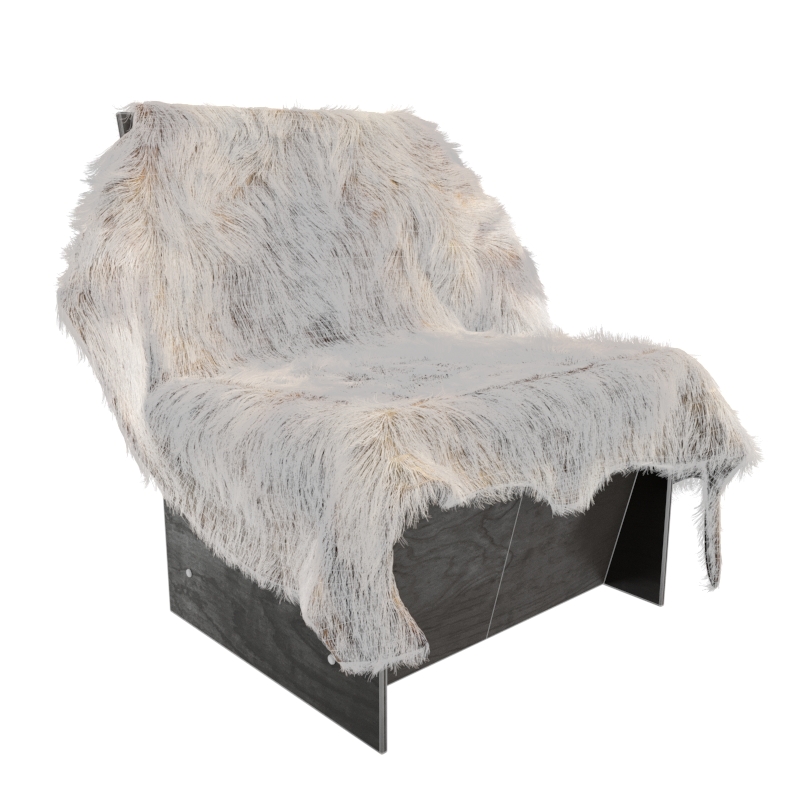 Deer Chair