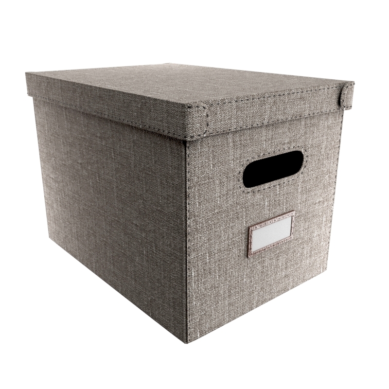 Ikea Papper Box