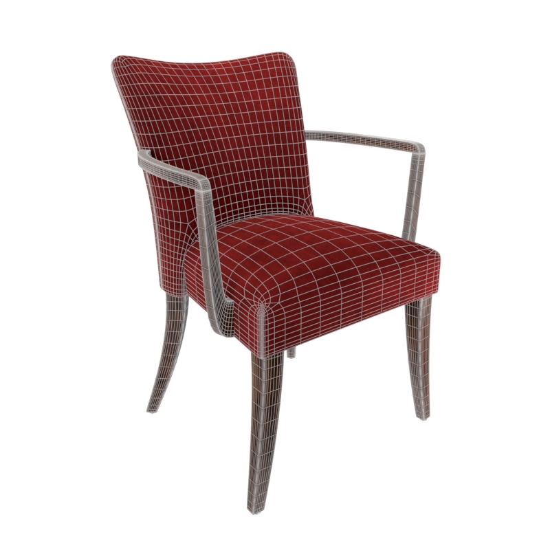 Atlantic 203A Chair