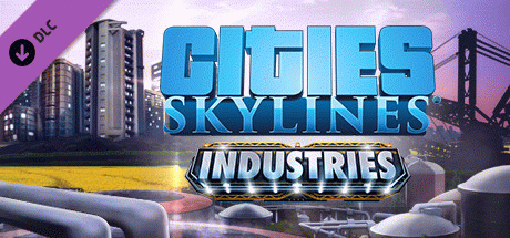Cities: Skylines - Industries (Steam Gift|RU) 🚂