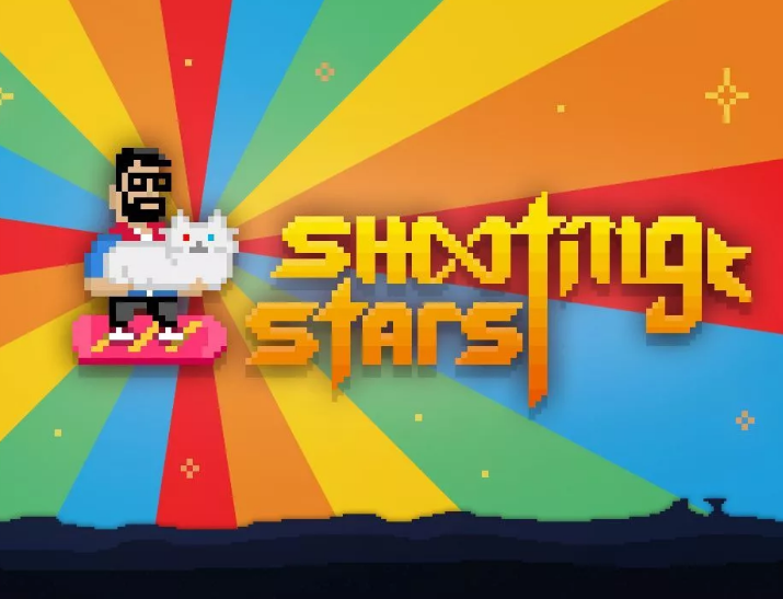 Key stars. Shooting Stars игра. Shooting Stars Steam.