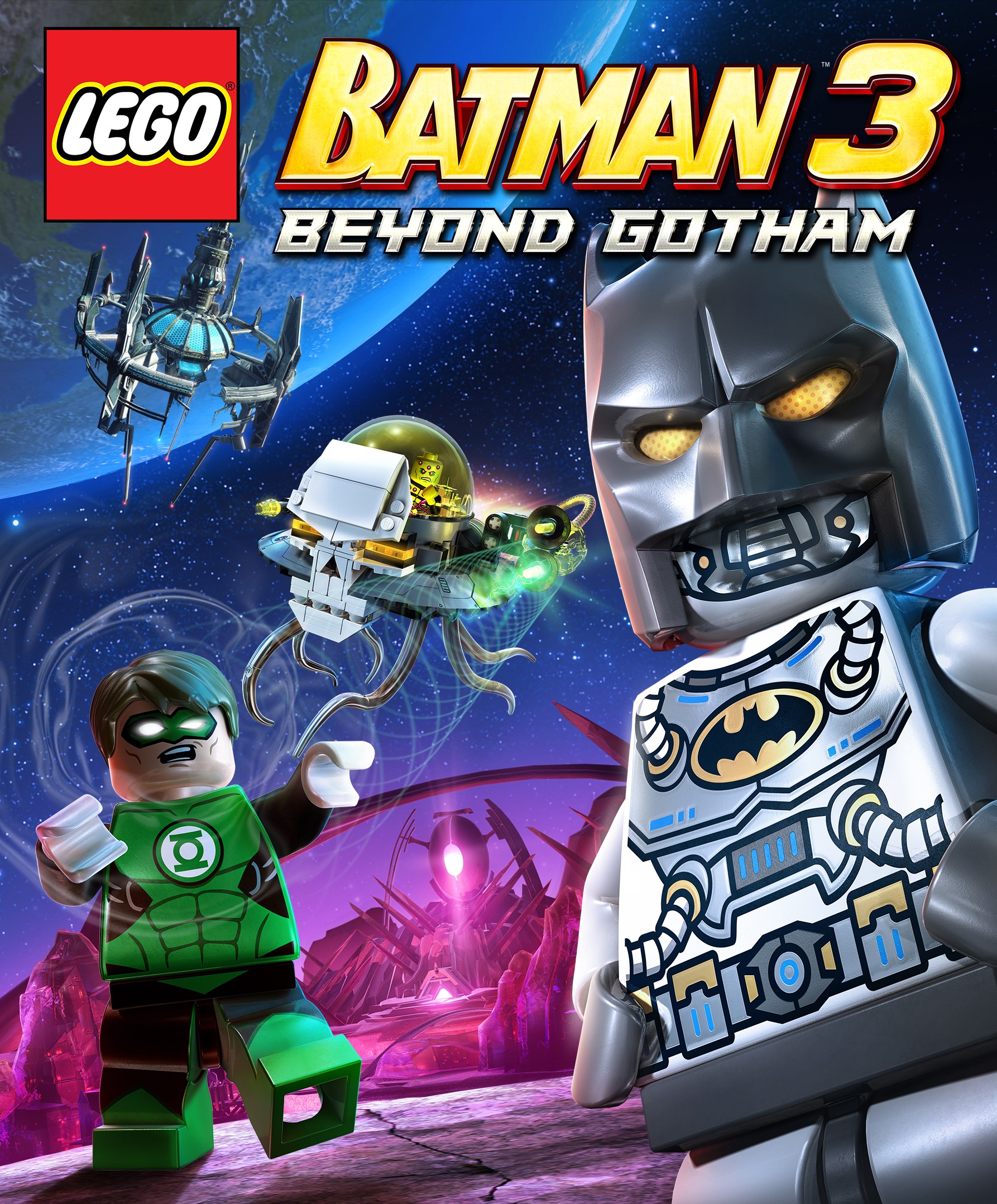 Lego batman стим фото 14