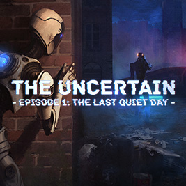 Скриншот The Uncertain: Last Quiet Day (Steam) ✅ REGION FREE ?