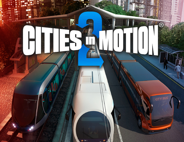 Купить Cities in Motion 2 (Steam) ✅ REGION FREE/GLOBAL 💥🌐 по низкой
                                                     цене