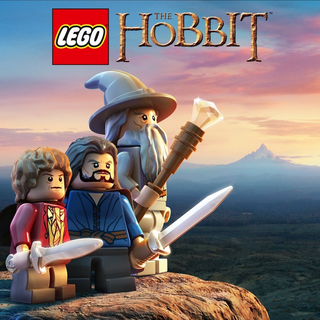 Lego lord of the rings стим фото 84