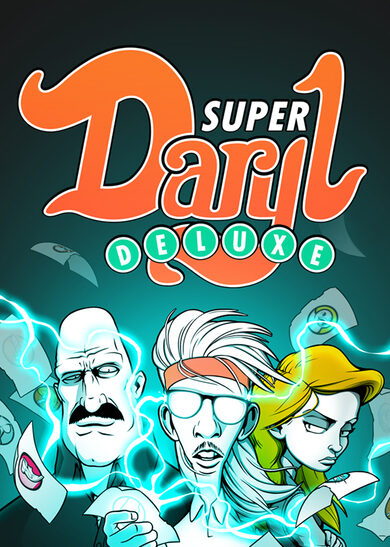 Купить Super Daryl Deluxe (Steam) ✅ REGION FREE/GLOBAL 💥🌐 по низкой
                                                     цене