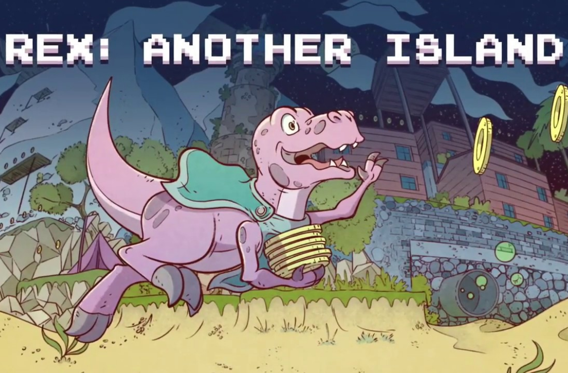 Купить Rex: Another Island (Steam) ✅ REGION FREE/GLOBAL 💥🌐 по низкой
                                                     цене