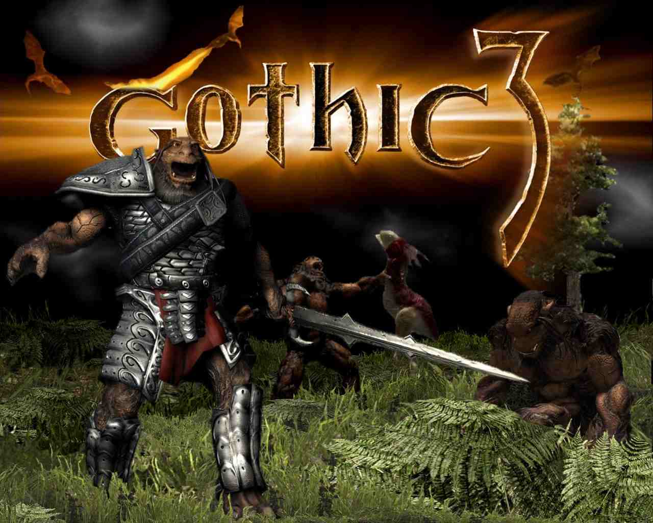 Gothic 1 patch steam фото 79