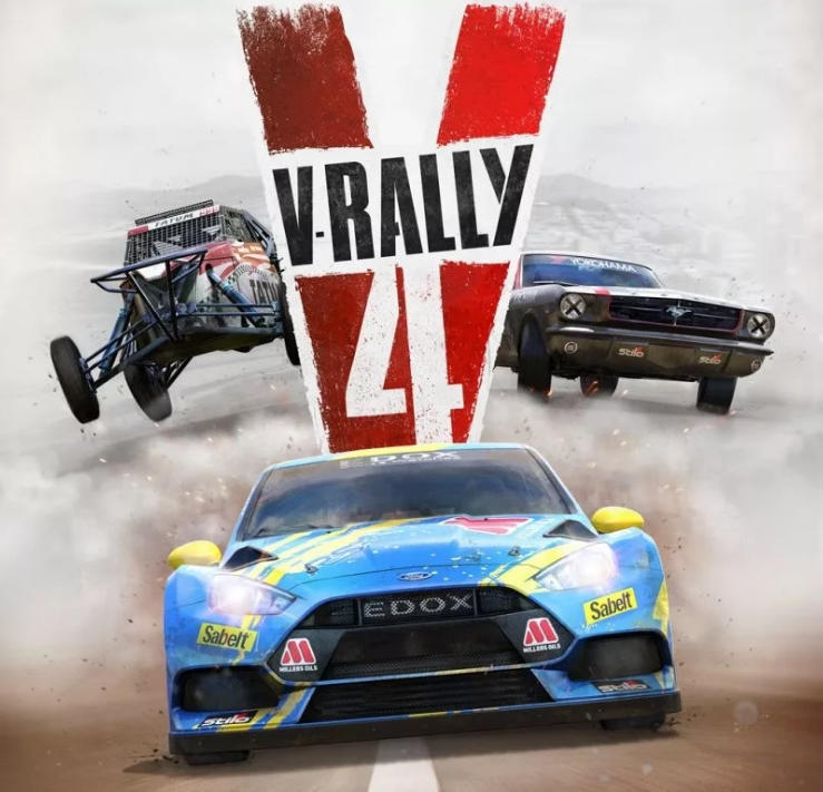 Купить V-Rally 4 (Steam key) ✅ REGION FREE/GLOBAL + Бонус 🎁 по низкой
                                                     цене