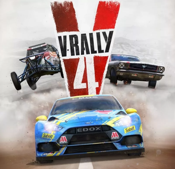 Купить V-Rally 4 (Steam key) ✅ REGION FREE/GLOBAL + Бонус 🎁 по низкой
                                                     цене
