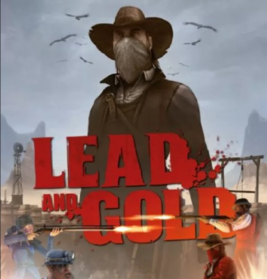Купить Lead and Gold: Gangs of the Wild West (Steam) GLOBAL 🎁 по низкой
                                                     цене