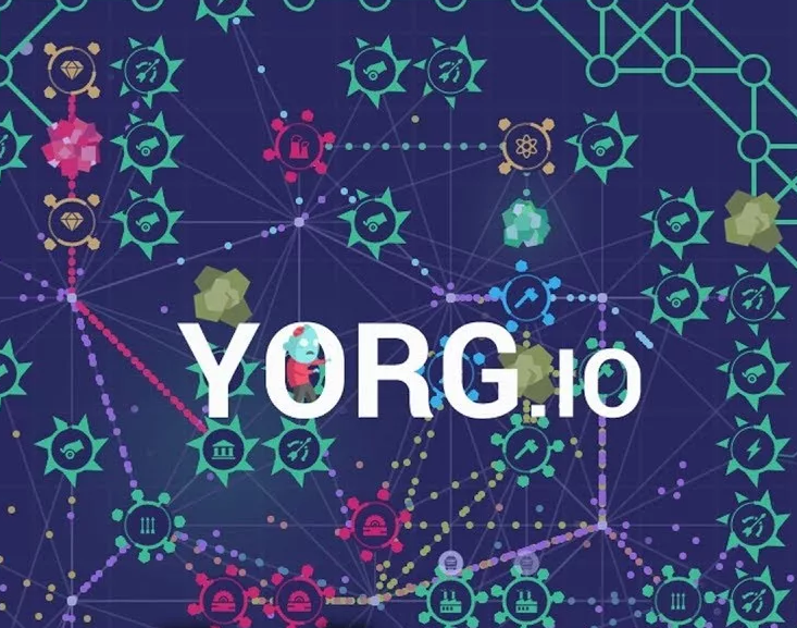 Купить YORG.io (Steam ключ) ✅ REGION FREE/GLOBAL + Бонус 🎁 по низкой
                                                     цене