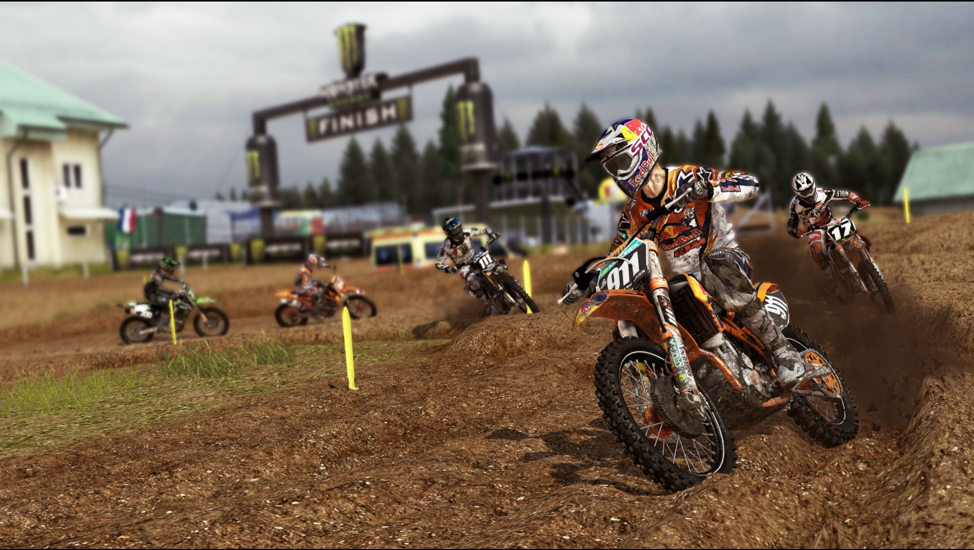 Mxgp the official motocross videogame steam фото 10