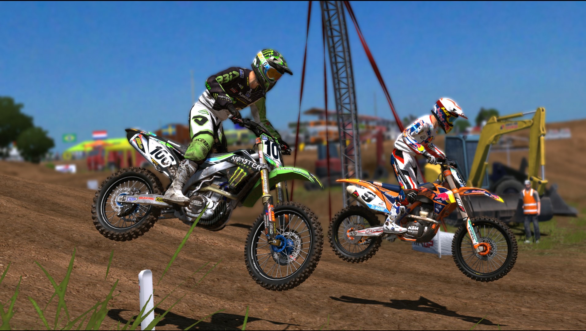 MXGP - The Official Motocross Videogame STEAM ✅GLOBAL🎁
